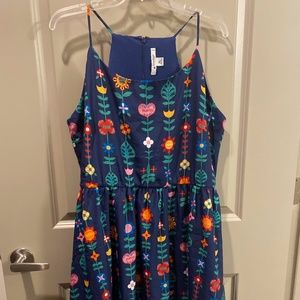 Disney Dress Shop "It's a small world" dress